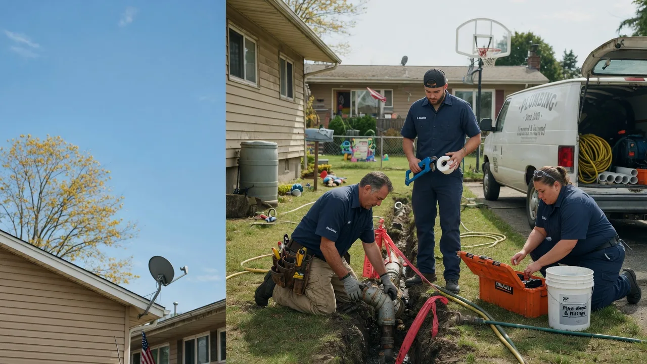 Garbage Disposal Replacement in Manchester, MI near me